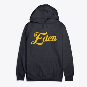 Eden South Dakota Vintage Team Premium Cotton Hoodie