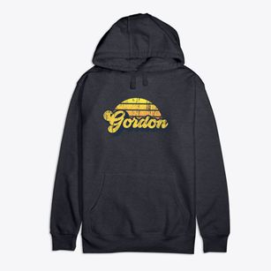 Gordon Ohio Sublime Sunset Premium Cotton Hoodie