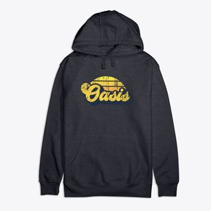 Oasis New Mexico Sublime Sunset Premium Cotton Hoodie