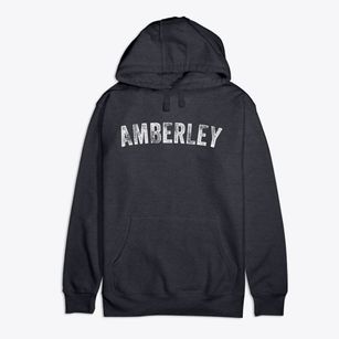 Amberley Ohio Timeless Retro Premium Cotton Hoodie