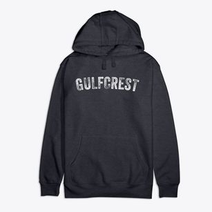 Gulfcrest Alabama Timeless Retro Premium Cotton Hoodie