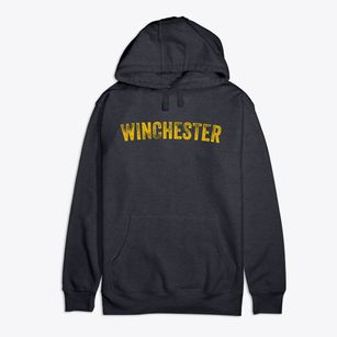 Winchester Indiana Timeless Retro Premium Cotton Hoodie
