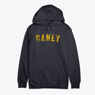 Caney Kansas Timeless Retro Premium Cotton Hoodie