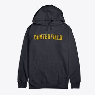 Centerfield Utah Timeless Retro Premium Cotton Hoodie