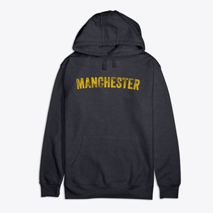 Manchester Kentucky Timeless Retro Premium Cotton Hoodie