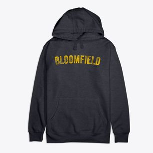 Bloomfield New York Timeless Retro Premium Cotton Hoodie