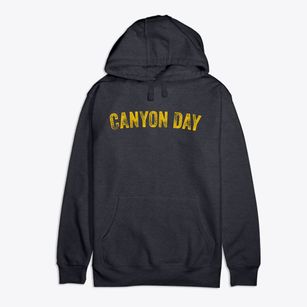 Canyon Day Arizona Timeless Retro Premium Cotton Hoodie