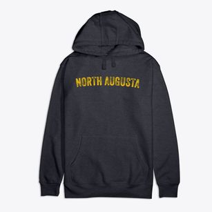 North Augusta South Carolina Timeless Retro Premium Cotton Hoodie