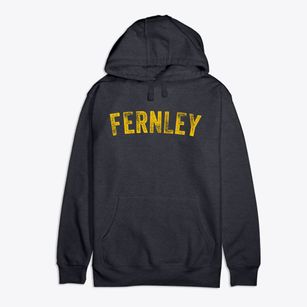 Fernley Nevada Timeless Retro Premium Cotton Hoodie