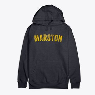 Marston Missouri Timeless Retro Premium Cotton Hoodie