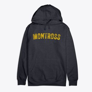 Montross Virginia Timeless Retro Premium Cotton Hoodie