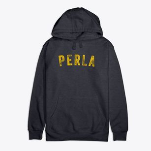 Perla Arkansas Timeless Retro Premium Cotton Hoodie