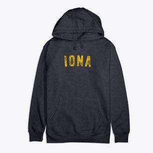 Iona Minnesota Timeless Retro Premium Cotton Hoodie