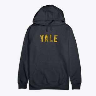Yale South Dakota Timeless Retro Premium Cotton Hoodie