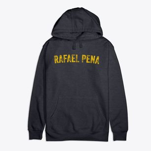 Rafael Pena Texas Timeless Retro Premium Cotton Hoodie