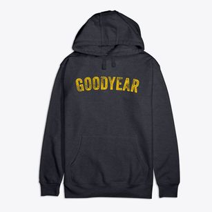 Goodyear Arizona Timeless Retro Premium Cotton Hoodie