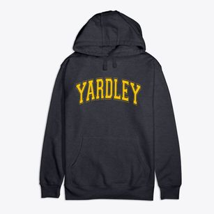 Yardley Pennsylvania Varsity Premium Cotton Hoodie