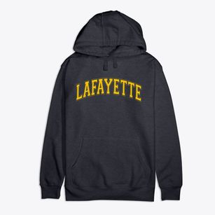 Lafayette California Varsity Premium Cotton Hoodie
