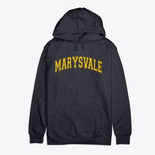 Marysvale Utah Varsity Premium Cotton Hoodie