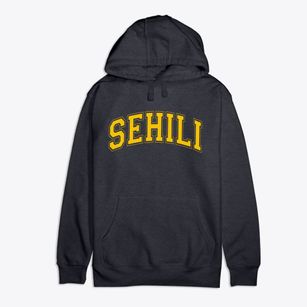 Sehili Arizona Varsity Premium Cotton Hoodie