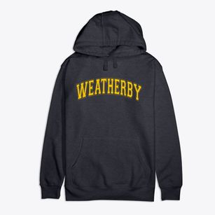 Weatherby Missouri Varsity Premium Cotton Hoodie