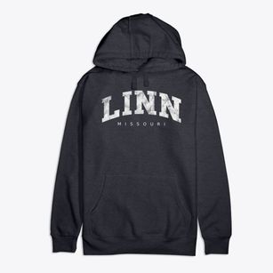 Linn Missouri Urban Vibe Premium Cotton Hoodie