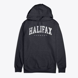 Halifax Vermont Urban Vibe Premium Cotton Hoodie