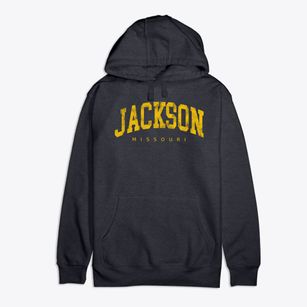 Jackson Missouri Urban Vibe Premium Cotton Hoodie