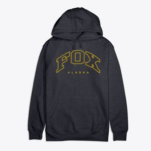 Fox Alaska Inline Premium Cotton Hoodie