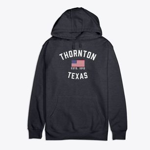 Thornton Texas Patriot Premium Cotton Hoodie