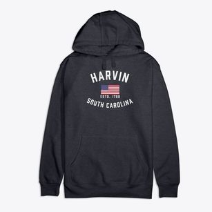 Harvin South Carolina Patriot Premium Cotton Hoodie