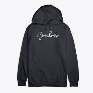 Greenbush Iowa Freestyle Premium Cotton Hoodie