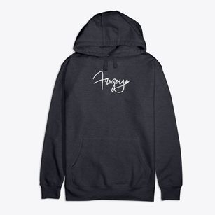 Frogeye Maryland Freestyle Premium Cotton Hoodie