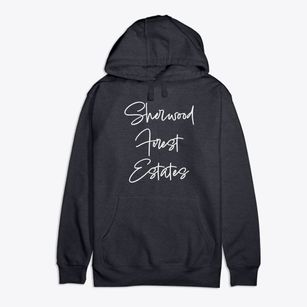 Sherwood Forest Estates Arizona Freestyle Premium Cotton Hoodie