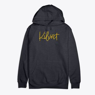 Kilvert Ohio Freestyle Premium Cotton Hoodie