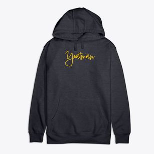 Yeatman Missouri Freestyle Premium Cotton Hoodie
