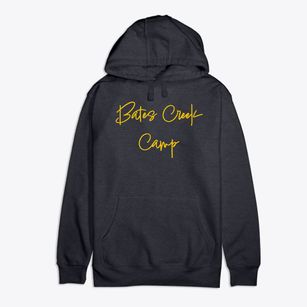 Bates Creek Camp Missouri Freestyle Premium Cotton Hoodie