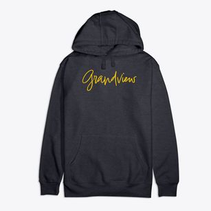 Grandview North Carolina Freestyle Premium Cotton Hoodie
