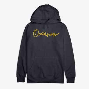 Occanum New York Freestyle Premium Cotton Hoodie