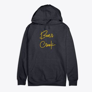 Bear Creek New York Freestyle Premium Cotton Hoodie