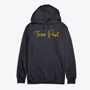 Three Point Kentucky Freestyle Premium Cotton Hoodie