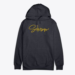 Schrum Illinois Freestyle Premium Cotton Hoodie