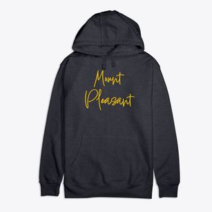 Mount Pleasant Tennessee Freestyle Premium Cotton Hoodie