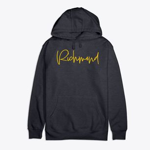 Richmond Massachusetts Freestyle Premium Cotton Hoodie