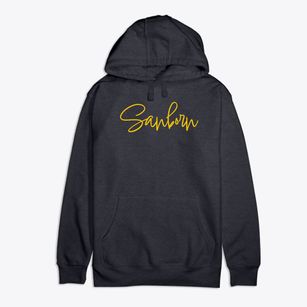 Sanborn Iowa Freestyle Premium Cotton Hoodie