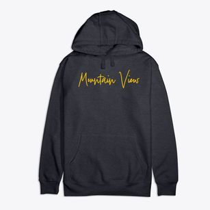 Mountain View Oklahoma Freestyle Premium Cotton Hoodie