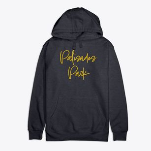 Palisades Park New Jersey Freestyle Premium Cotton Hoodie