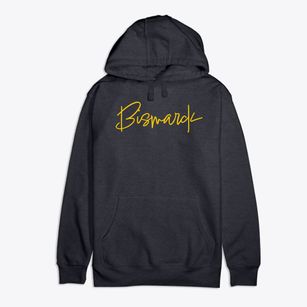 Bismarck Illinois Freestyle Premium Cotton Hoodie