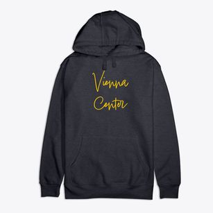 Vienna Center Ohio Freestyle Premium Cotton Hoodie