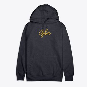 Gober Texas Freestyle Premium Cotton Hoodie